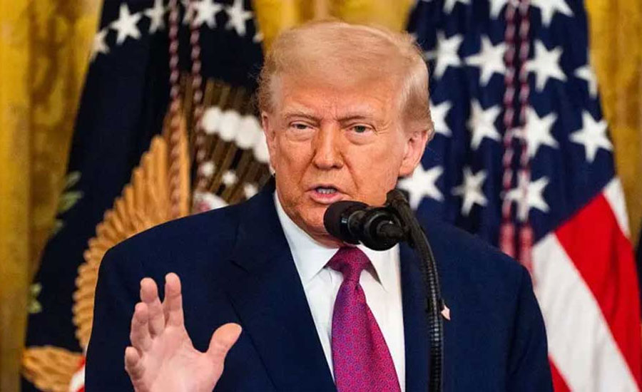 গাজায় যুদ্ধবিরতির দ্বিতীয় পর্ব শুরু হয়েছে : ট্রাম্প