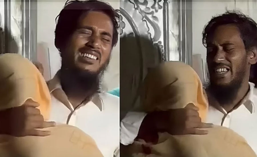 ‘মা তুমি ইড্ডা কী করলা? আমার জীবনডা শেষ করলা!’