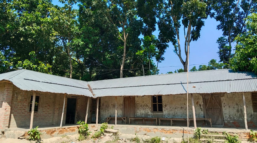 বাগমারায় লাউবাড়িয়া ইবতেদায়ী মাদ্রাসায় শিক্ষক নিয়োগে অনিয়মের অভিযোগ