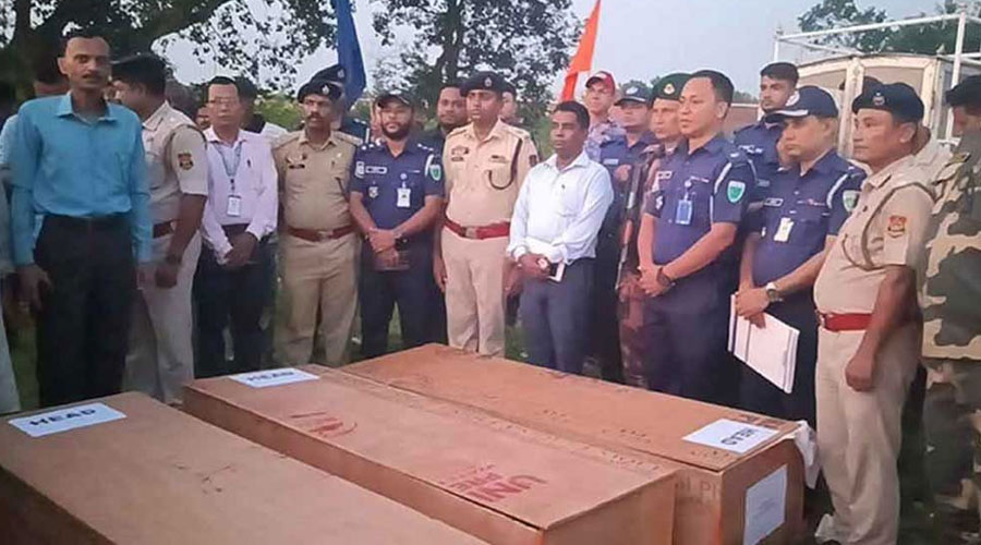 ত্রিপুরায় ৩ বাংলাদেশিকে পিটিয়ে হত্যার তীব্র নিন্দা বাংলাদেশের