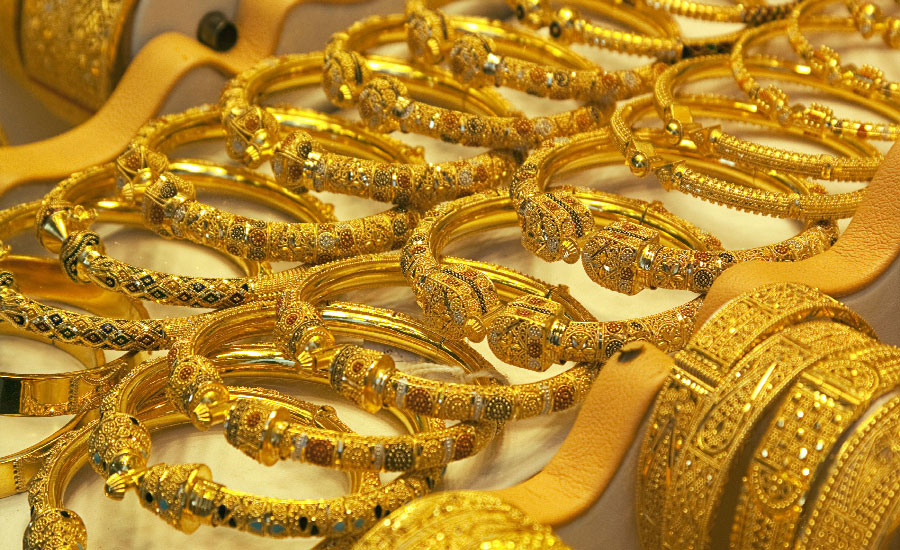আজ যে দামে বিক্রি হবে সোনা