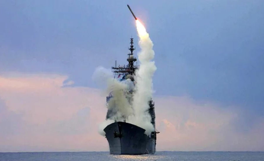 টমাহক ক্ষেপণাস্ত্র কী? যুক্তরাষ্ট্রের কাছে কেন চায় ইউক্রেন?