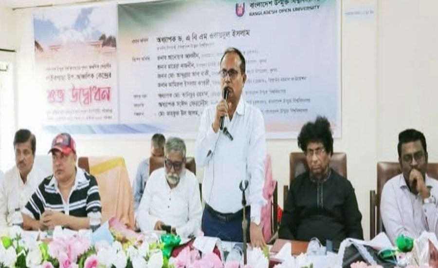 সার্টিফিকেটের পাশাপাশি দক্ষতা অর্জন করতে হবে: উপাচার্য অধ্যাপক ড এবিএম ওবায়দুল ইসলাম 