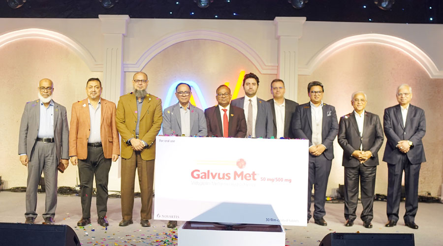 দেশে নোভারটিসের ওষুধ উৎপাদন শুরু করল নেভিয়ান 