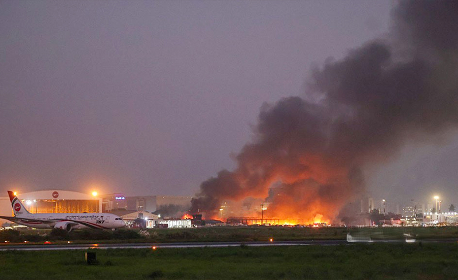 বিমানবন্দরে আগুন: সবই পুড়ল অবহেলায়? ক্ষতিপূরণের কী হবে?