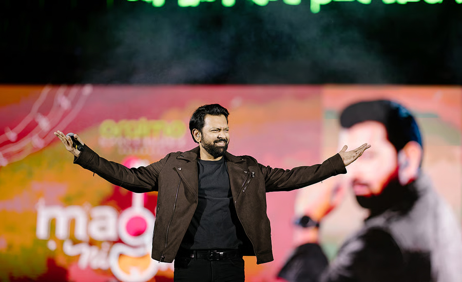 প্রকাশ্যে এল তাহসানের সংগীতজীবনের শেষ গান