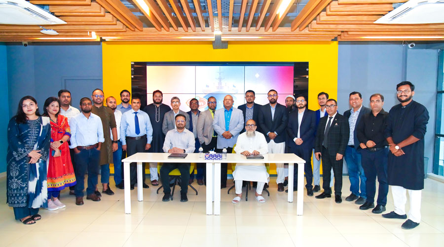 সৌদি আরবে এলিন ফুড প্রোডাক্টস লিমিটেড'র এক্সক্লুসিভ ডিস্ট্রিবিউটর ‘সিল্ক’