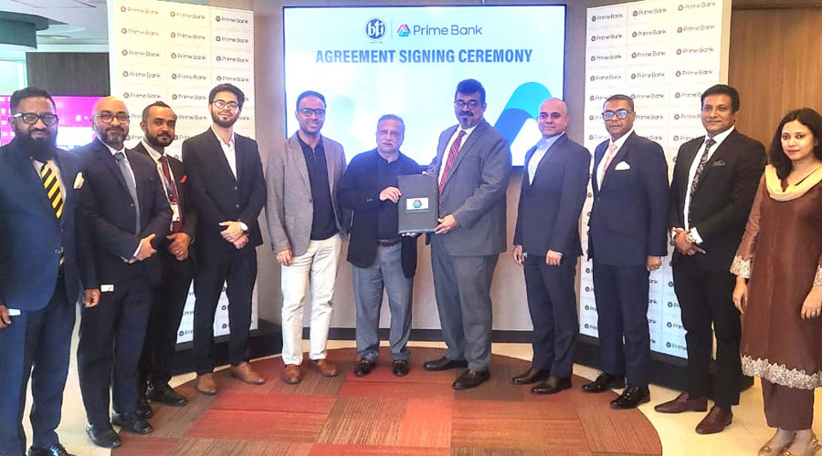 ফ্ল্যাট ক্রয়ে প্রাইম ব্যাংক গ্রাহকদের জন্য বিটিআই'র ছাড়