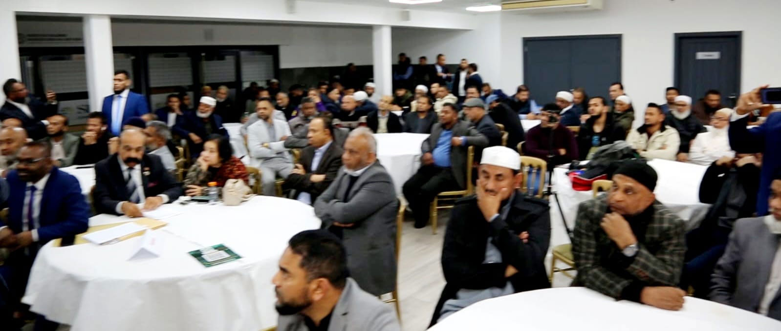 গ্রেটার সিলেট কমিউনিটি ইউকের নর্থ রিজিওনাল কমিটির অভিষেক