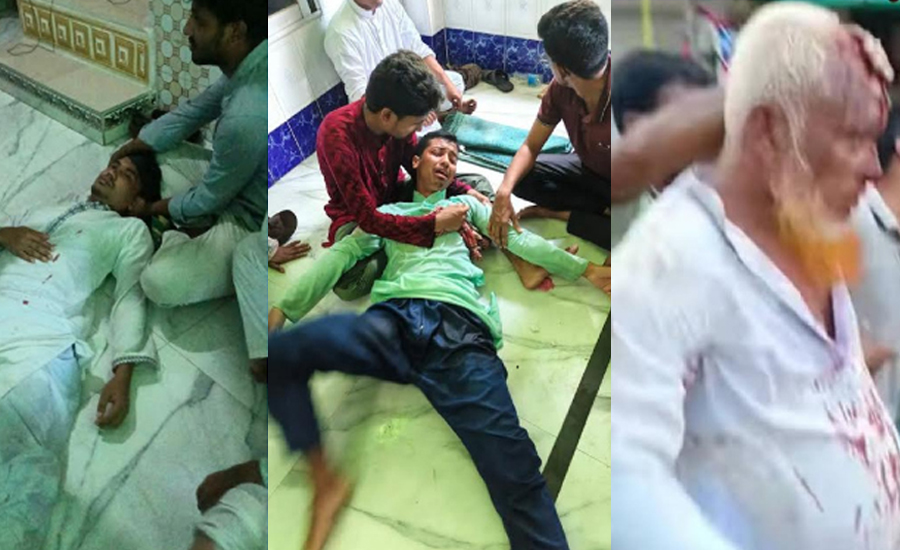 বিএনপি ও জামায়াত-শিবিরের সংঘর্ষ, উভয়পক্ষে আহত ৪০