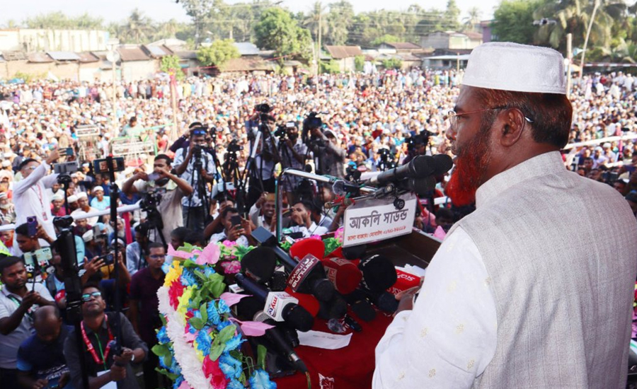 জন্ম নিয়েই বাপের সঙ্গে পাল্লা দিও না, এনসিপিকে গোলাম পরওয়ার