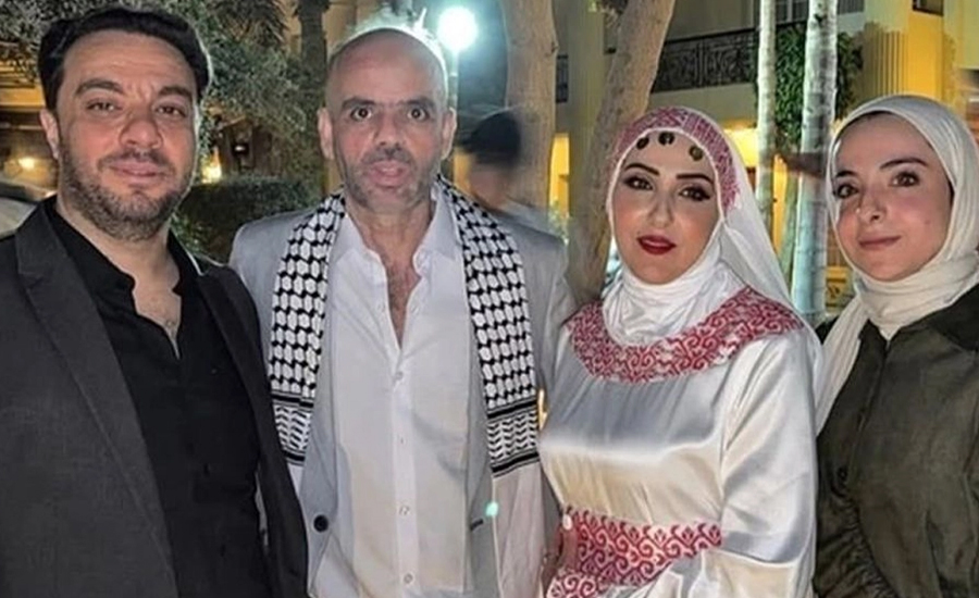 ২৩ বছরের অপেক্ষা নারীর, কারাগার থেকে ফিরেই বিয়ে করলেন ফিলিস্তিনি