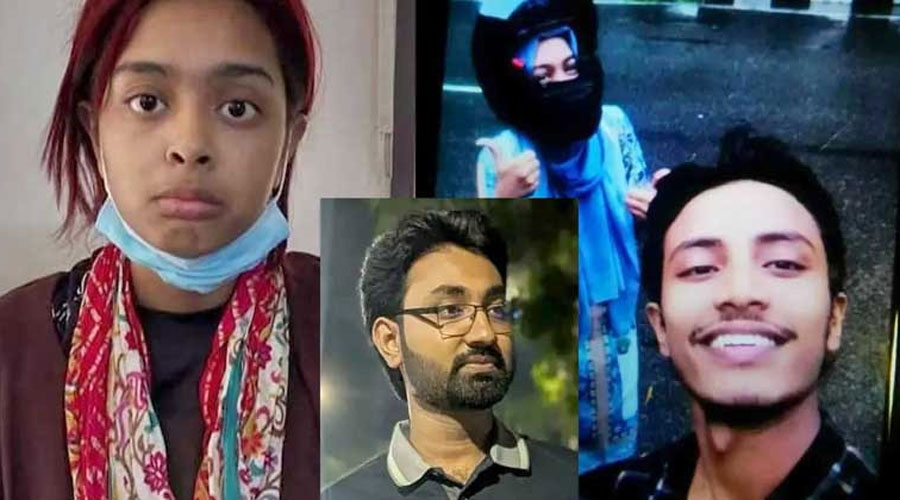 তুমি না মরলে মাহিরের হতে পারব না