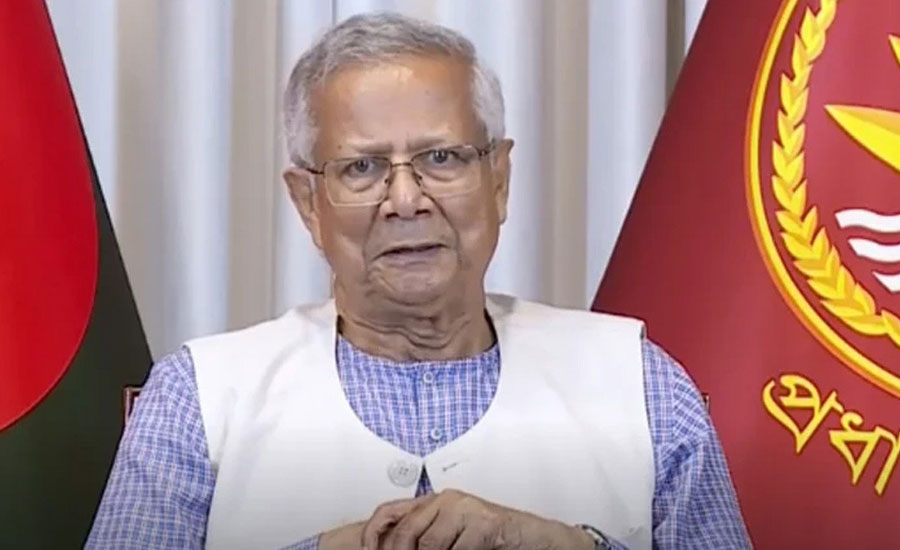 আন্দোলনরত শিক্ষকরা নবউদ্যমে শ্রেণিকক্ষে ফিরবেন, আশা প্রধান উপদেষ্টার