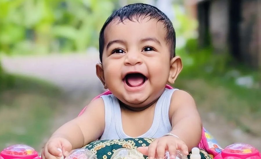 বাংলাদেশের প্রথম ‘কার্বন-নিউট্রাল শিশু’ রুহাব