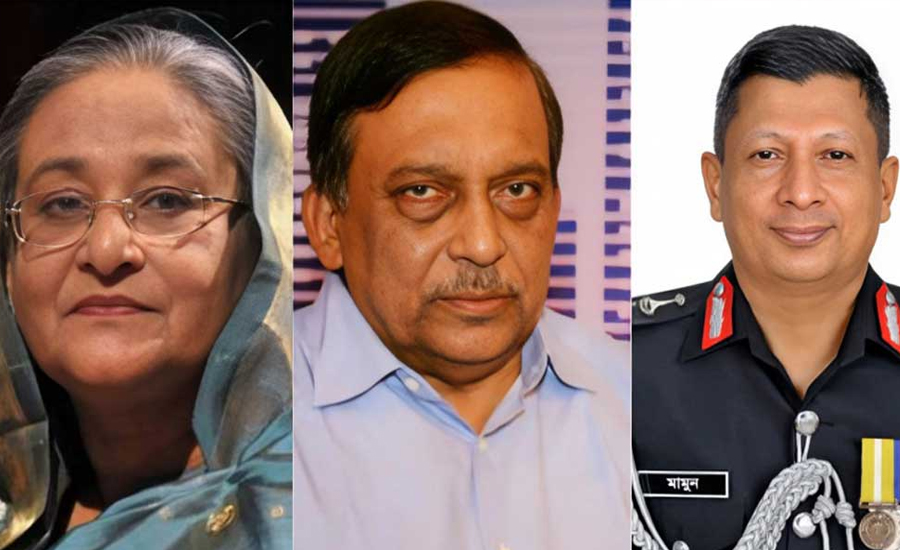 ট্রাইব্যুনালে হাসিনার রায় কবে, জানা যাবে ১৩ নভেম্বর