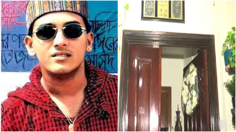 ২৯ বছর পর সালমান শাহের ইস্কাটন প্লাজার ফ্ল্যাটে পুলিশ