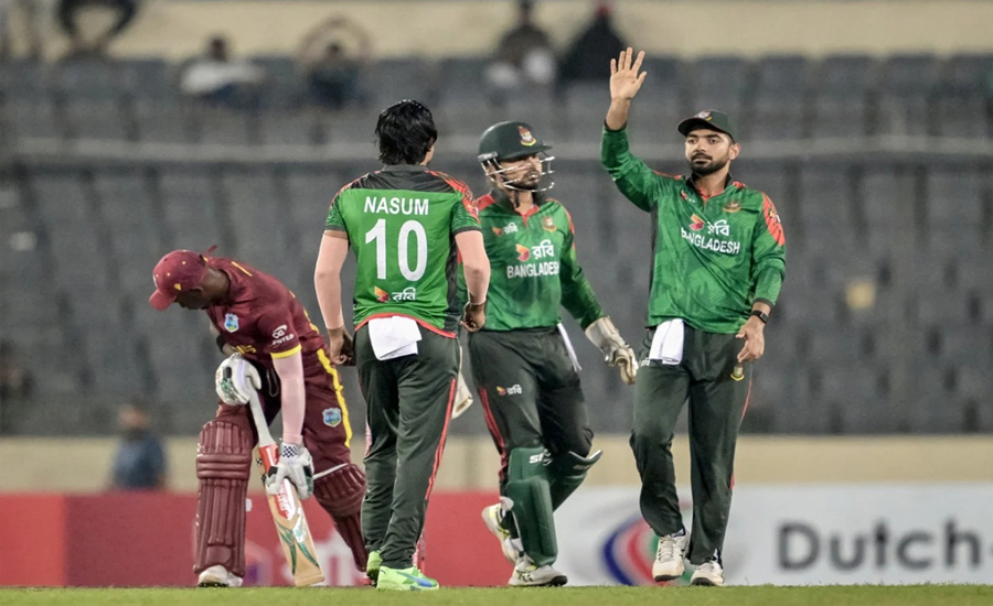 ১৭৯ রানের বিশাল জয়ে সিরিজ বাংলাদেশের