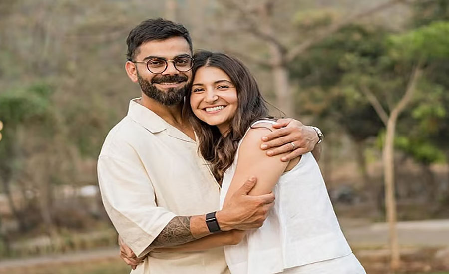 ১৩০০ কোটি রুপির মালিক ‘বিরুশকা’ দম্পতি