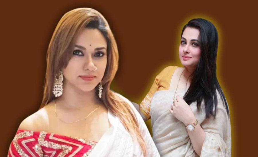 পূর্ণিমার ডিভোর্স -ববির বিয়ে, দু্ই নায়িকাকে নিয়ে গুঞ্জন