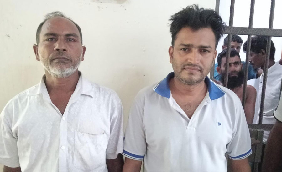 দশমিনায় অপারেশন ডেভিল হান্টে আ.লীগ ও যুবলীগ নেতা গ্রেপ্তার