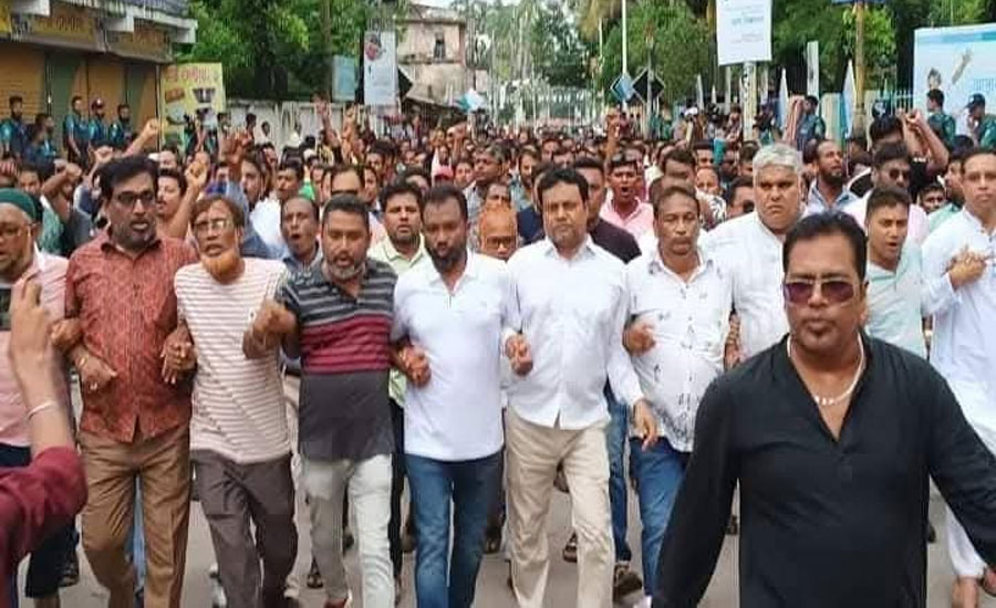 পাইকগাছা বিএনপির নির্বাচিত সম্পাদক এনামুলের বহিষ্কার প্রত্যাহারে তারেক রহমানের হস্তক্ষেপ কামনা নেতাকর্মীদের