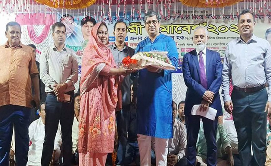 বিএনপিতে যোগ দিলেন জামায়াত ও আ.লীগের দুই শতাধিক নেতাকর্মী