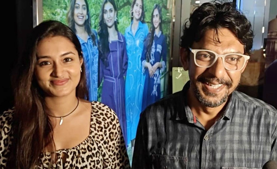 কলকাতায় একসঙ্গে চঞ্চল-ফারিণ, একই ছবিতে দেখা যাবে দুজনকে?