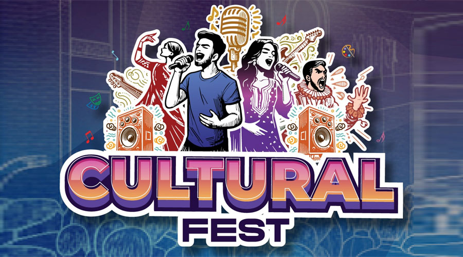 সঙ্গীত, শিল্প ও সংস্কৃতির বর্ণাঢ্য আয়োজনে আসছে কালচারাল ফেস্ট সিজন ৩