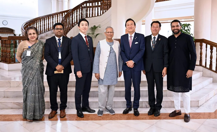 বাংলাদেশ থেকে ১ লাখ দক্ষ কর্মী নেবে জাপান