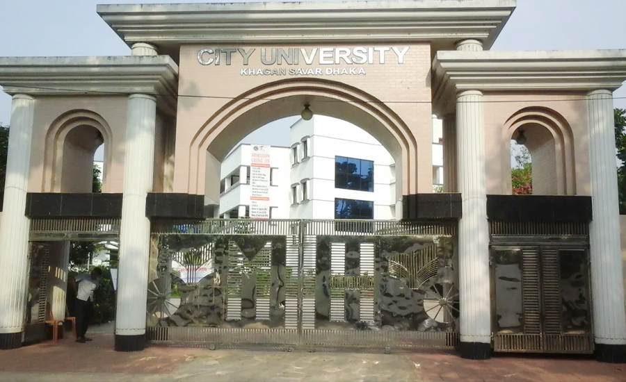 সিটি ইউনিভার্সিটি বন্ধ ঘোষণা, শিক্ষার্থীদের হল ত্যাগের নির্দেশ