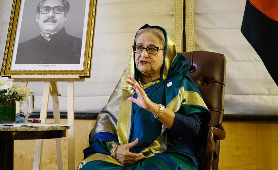 থাকতে চান ভারতেই, জুলাই হত্যাকাণ্ডের জন্য 'ক্ষমা চাইবেন না' শেখ হাসিনা