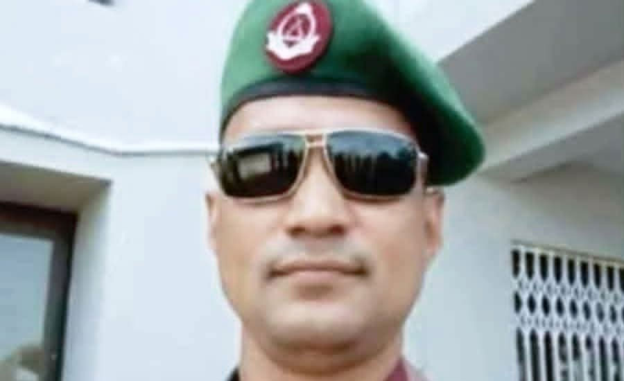 নাইক্ষ্যংছড়ি সীমান্তে মাইন বিস্ফোরণে আহত বিজিবি নায়েক আক্তার হোসেনের মৃত্যু