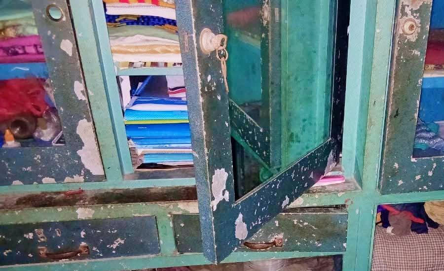 সাতক্ষীরার কালিগঞ্জে  অজ্ঞান করে নগদ টাকা ও স্বর্ণালংকার লুট, থানায় অভিযোগ দায়ের