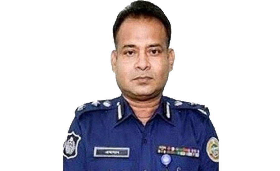 পলাতক ডিআইজি এহসানুল্লাহর বিষয়ে যা জানা গেল