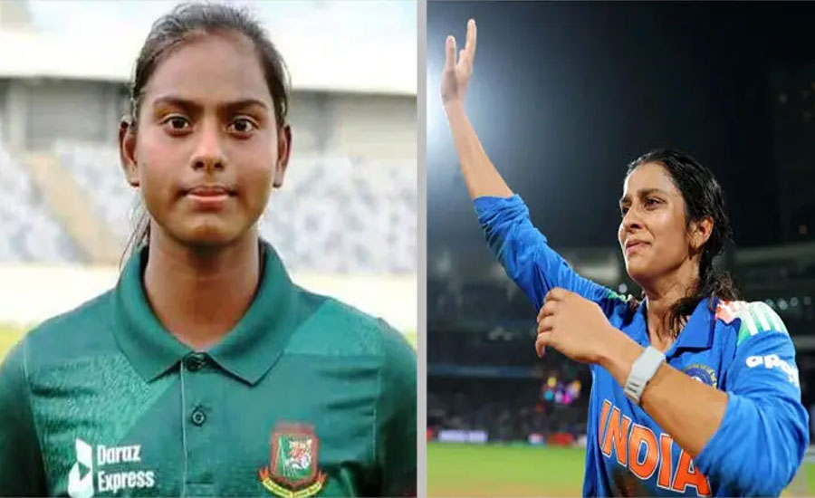 ভারতকে ফাইনালে তোলা জেমাইমাও প্রেরণা নিয়েছিলেন মারুফা থেকে