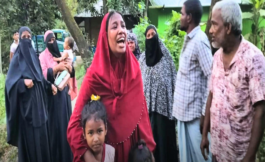 মিরসরাইয়ে বড় ভাইয়ের হাতে ছোট ভাই খুন