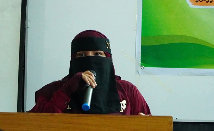 জকসু নির্বাচনে প্রার্থী হচ্ছেন সেই খাদিজাতুল কুবরা