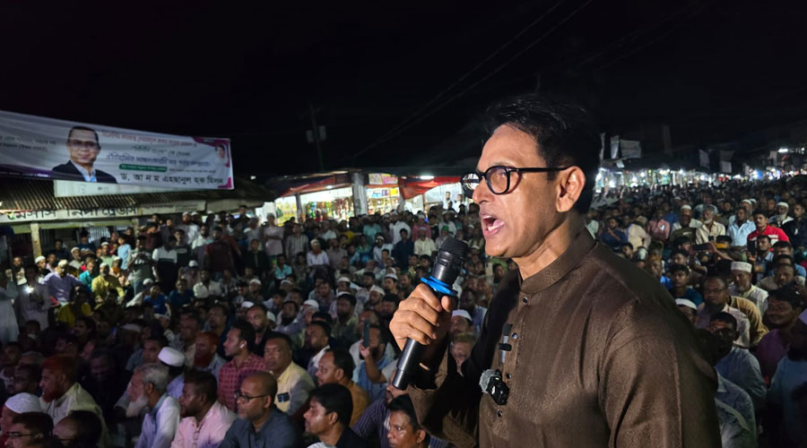 বিবিসিতে প্রচারিত তারেক রহমানের বক্তৃতা ঐতিহাসিক দিকনির্দেশনা: ড. এহসানুল হক মিলন