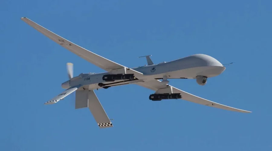 চীনের সঙ্গে যৌথ উদ্যোগে ড্রোন কারখানা স্থাপন করছে বাংলাদেশ বিমান বাহিনী