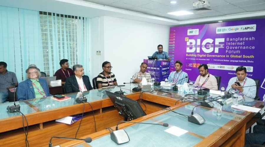 ডিজিটাল বিশ্বাস পুনর্গঠনে গণমাধ্যম, সরকার ও জনগণের সম্মিলিত প্রচেষ্টার আহ্বান