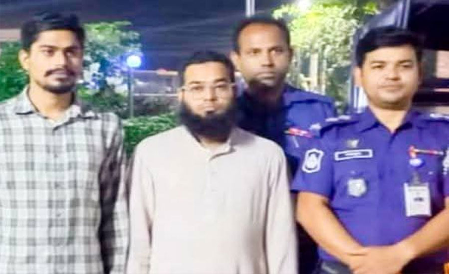 কেরানীগঞ্জে হত্যা ময়মনসিংহে ক্লু-লেস লাশের রহস্য উদঘাটন, আসামীর জবানবন্দি প্রদান 