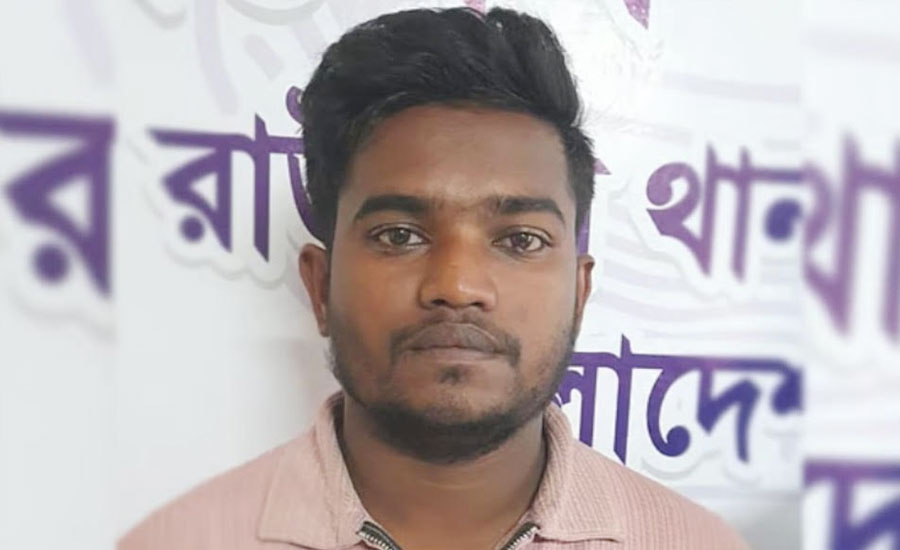 রাউজানে চাঞ্চল্যকর 'আলমগীর' হত্যাকান্ডে আরও এক যুবক গ্রেপ্তার