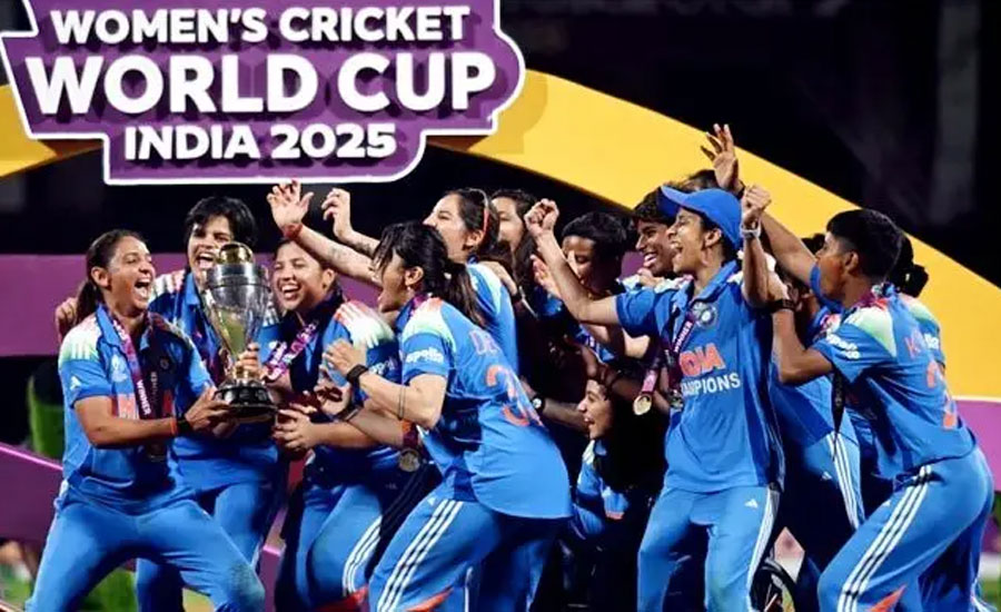 দক্ষিণ আফ্রিকাকে হারিয়ে নতুন বিশ্বচ্যাম্পিয়ন ভারত