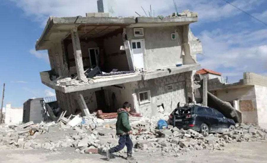 আফগানিস্তানে ৬.৩ মাত্রার ভূমিকম্প, নিহত ৭