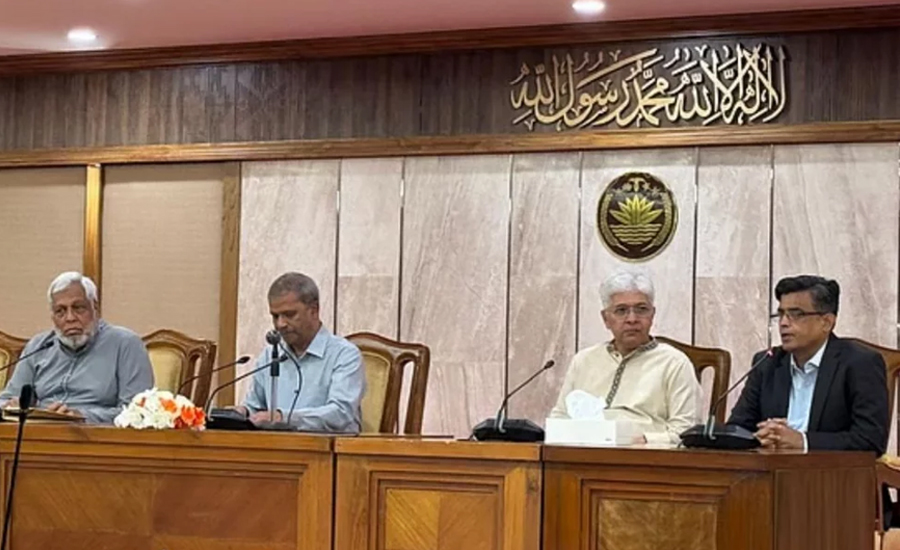 গণভোট নিয়ে দলগুলো ‘ঐকমত্যে’ পৌঁছাতে না পারলে সিদ্ধান্ত দেবে সরকার