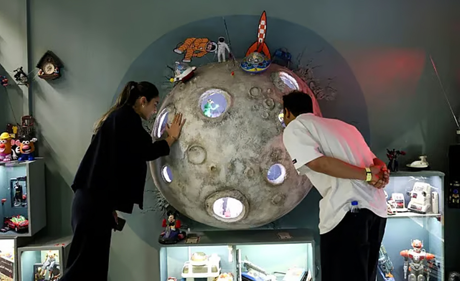 তেহরানে খেলনার জাদুঘর, কী আছে সেখানে?