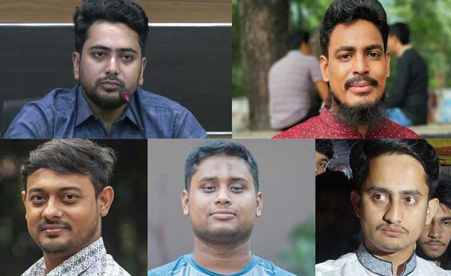 হাসনাত-সারজিস-আখতার-নাসীরুদ্দীন-মাসউদের আসনে বিএনপির প্রার্থী যারা