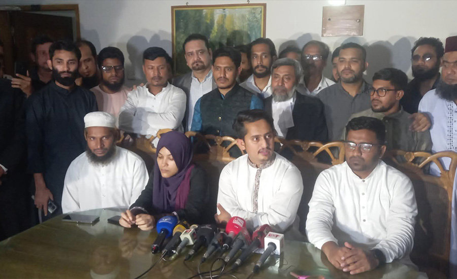 আগামী নির্বাচনে এনসিপি ৩০০ আসনে প্রার্থী দেওয়ার প্রস্তুতি নিচ্ছে- সারজিস আলম