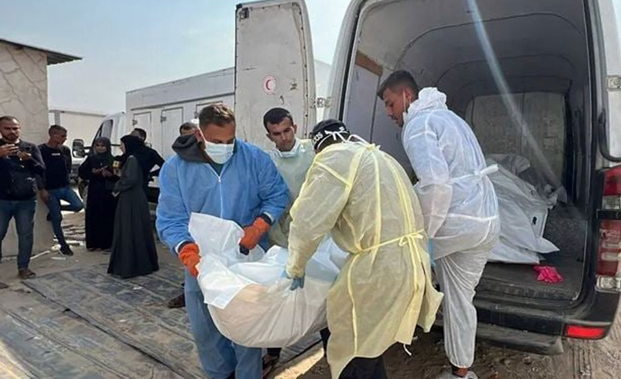 ৪৫ ফিলিস্তিনির লাশ ফেরত দিল ইসরাইল